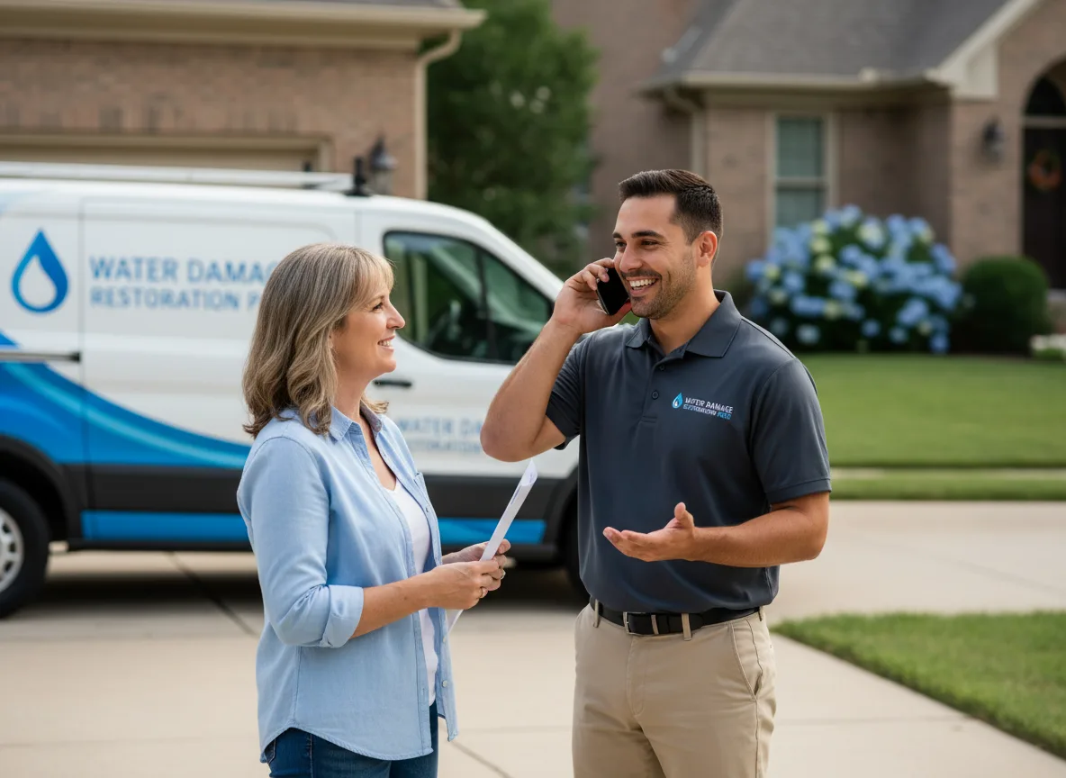 Flood Restoration Ontario, CA FAQs